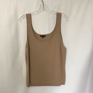 Tahari Knit Tank Top Size 12